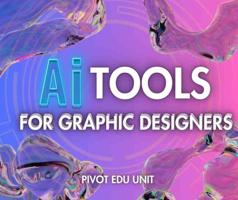 5 Free AI Tools for Graphic Designers