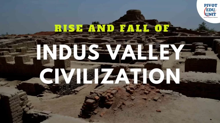 Mysteries of the Ancient Indus Valley Civilization