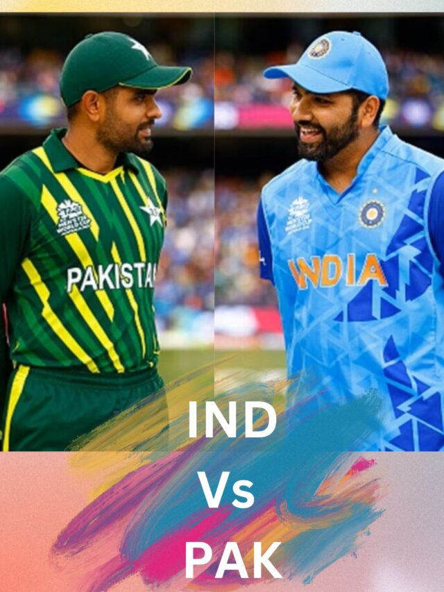 भारत vs पाकिस्तान: एशिया कप 2023 महामुकाबला
