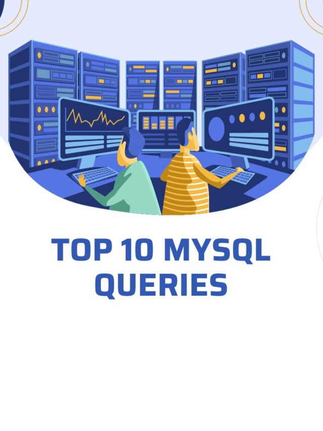 MYSQL TOP 10 QUERIES