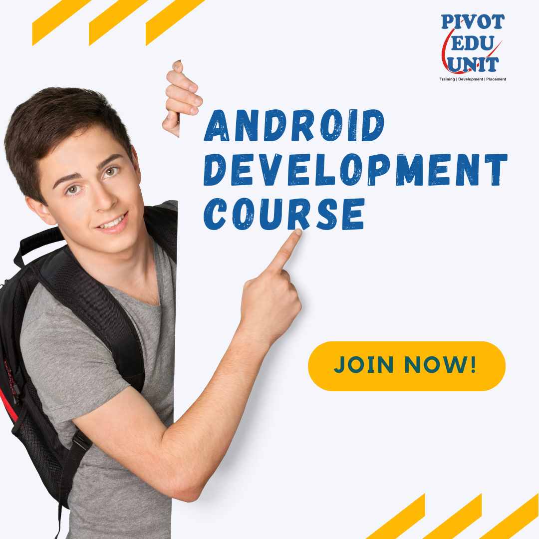 Android Development Course