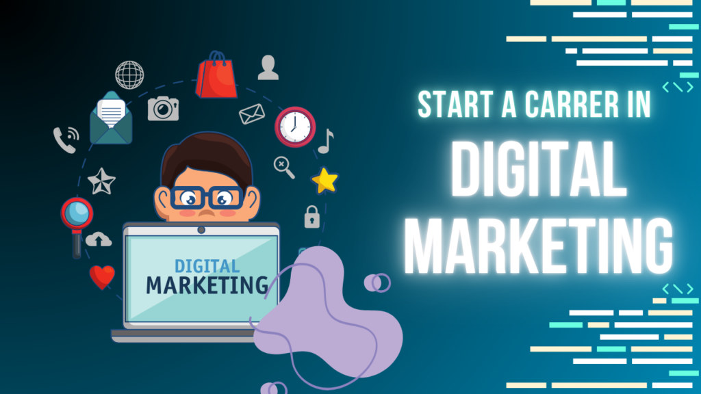 Digital marketing